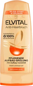 L'Oréal Elvital Anti-Haarbruch Pflegende Aufbauspülung, 250ml