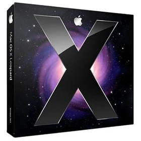 Apple Mac OS X 10.5 Leopard (multilingual) (MAC) (MB021D/A)
