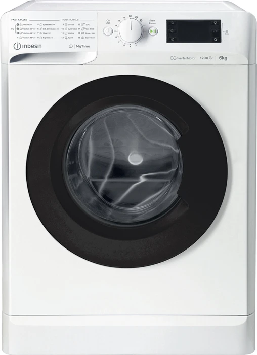 Indesit MTWSE 61294 WK EE Frontlader