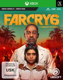 Far Cry 6 (Xbox One/SX)