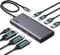 Ugreen Revodok Pro 308 - DisplayPort, USB-C 3.1 [Stecker] Vorschaubild
