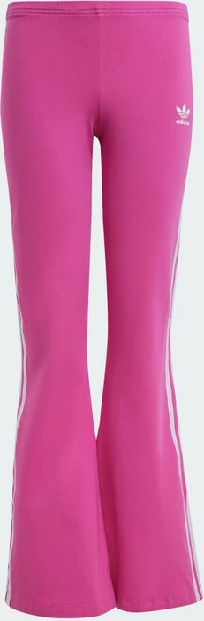 adidas Adicolor Hose lang semi lucid fuchsia (Junior)