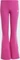 adidas Adicolor Hose lang semi lucid fuchsia (Junior) Vorschaubild