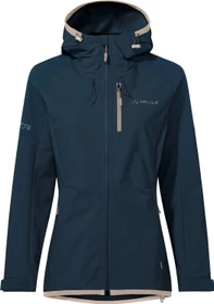 Vaude Elope Storm Funktionsjacke dark sea (Damen)