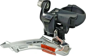 Shimano 105 FD-5700 3-fach Umwerfer angelötet 31.8mm