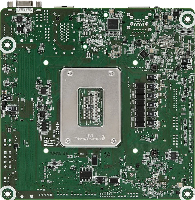 ASRock Rack EC266D2I (Intel 1700)