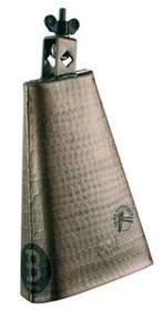 Meinl Hammered Cowbell Copper 8" Big Mouth