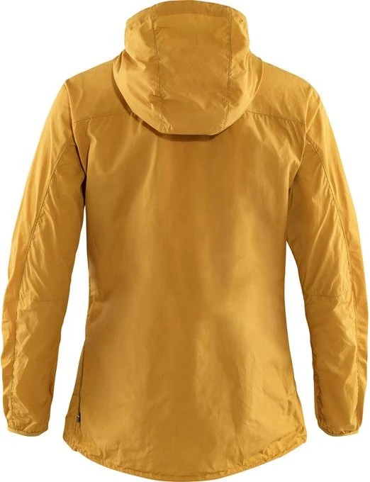 Fjällräven High Coast Wind Funktionsjacke ochre (Damen)
