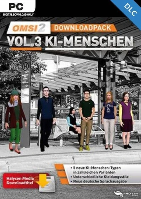 OMSI 2 - Der Omnibussimulator 2