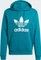 adidas Adicolor Classics Trefoil Hoodie legacy teal (Herren) Vorschaubild