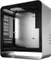 Jonsbo UMX1 Plus silber, Acrylfenster, Mini-ITX Vorschaubild