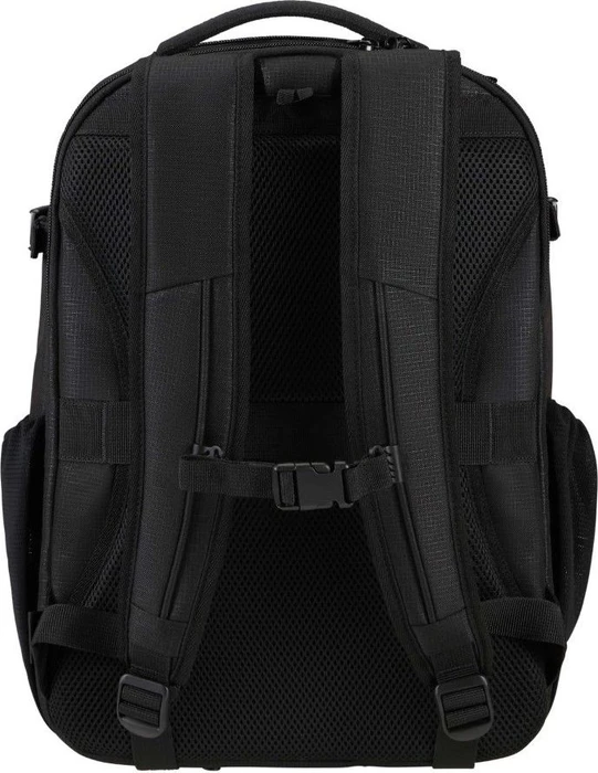 Samsonite Roader, Backpack M, 15.6" Notebook-Rucksack, 44cm, 24l, Deep Black