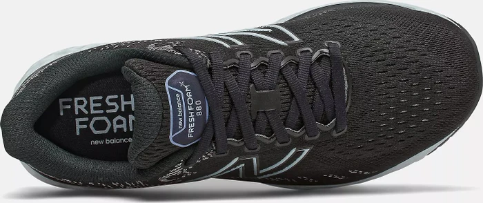 New Balance Fresh Foam 880v11 black/star glo (Damen)