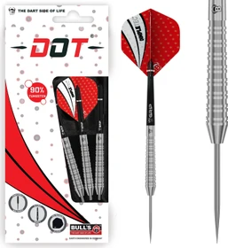 Bull's Steeldart Pro Dot D3 Dartpfeil 22g