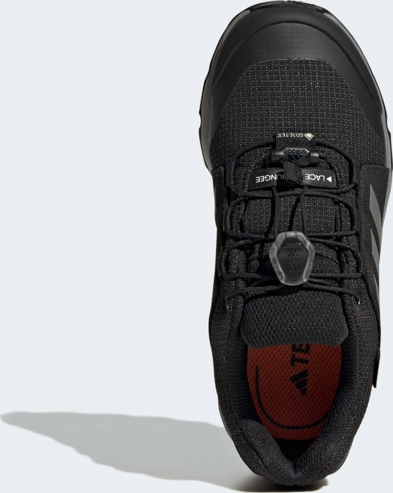 adidas Terrex GTX core black/grey three (Junior)