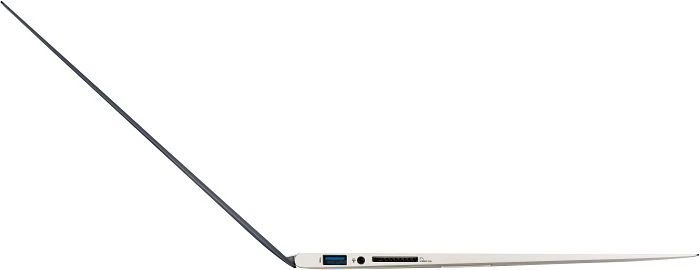 ASUS ZenBook Prime UX31A-R4002H, Core i5-3317U, 4GB RAM, 256GB SSD, DE