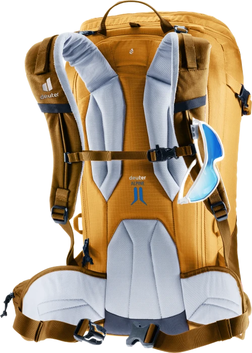 Deuter Freerider Pro 34+ almond/cinnamon