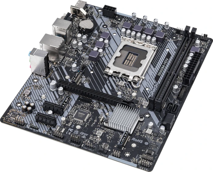 ASRock B660M-HDV (Intel 1700)