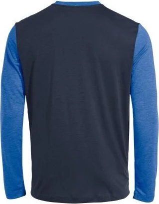 Vaude Sveit II Trikot langarm signal blue (Herren)