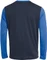 Vaude Sveit II Trikot langarm signal blue (Herren) Vorschaubild