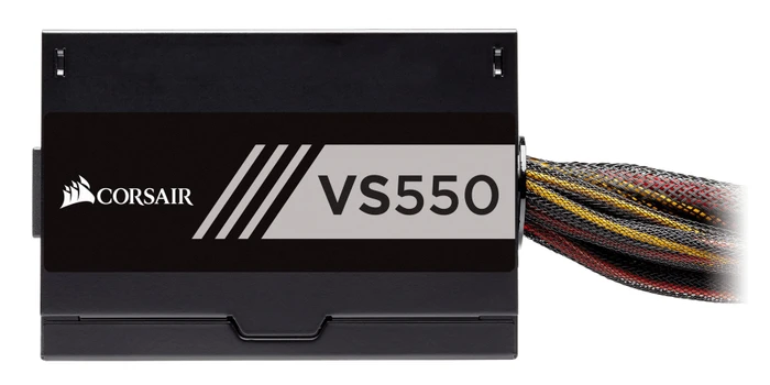 Corsair VS Series 2018 VS550 550W, ATX 2.31
