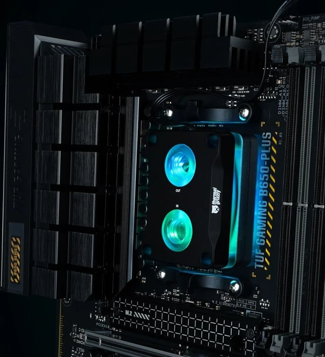 Thermal Grizzly Mycro Direct-Die PRO, AMD, V1, RGB
