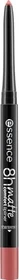Essence 8h Matte Comfort Lipliner 20 mauve mirage, 0.3g