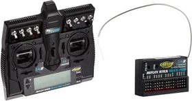 Carson FS Reflex Stick Multi Pro LCD 2.4G 14-Kanal Fernsteuerung