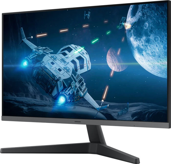 Samsung Essential Monitor S3 S33GC, 27"