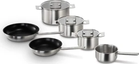 BSH Hausgeräte Pro Induction Kochtopf-Set, 9-tlg.