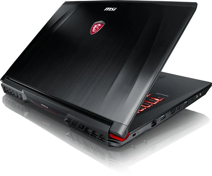 MSI GE72MVR 7RG-066 Apache Pro, Core i7-7700HQ, 8GB RAM, 256GB SSD, 1TB HDD, GeForce GTX 1070, DE