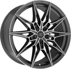 MSW 75 8.0x19 5/120 ET29 (verschiedene Farben)
