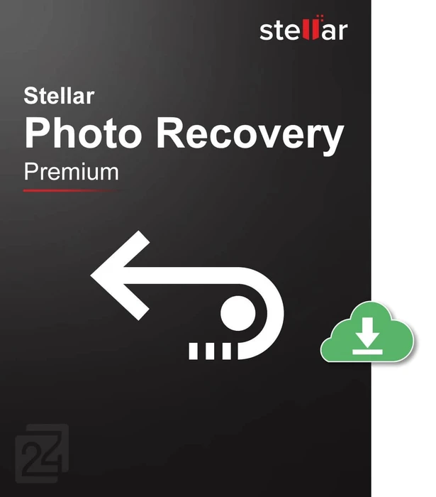 Avanquest Stellar Phoenix Photo Recovery Premium, ESD (deutsch) (MAC)