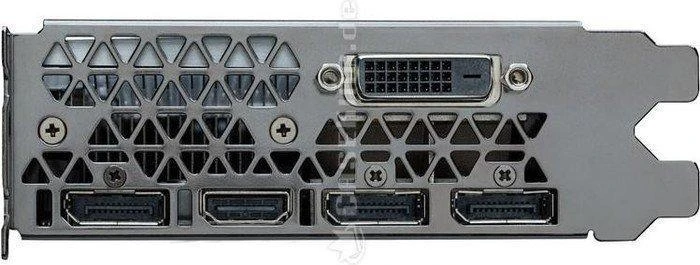 INNO3D GeForce GTX 1080 iCHILL X3, 8GB GDDR5X, DVI, HDMI, 3x DP