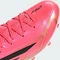 adidas F50 Hyperfast League Mid FG solar turbo/core black/gold metallic (Junior) Vorschaubild