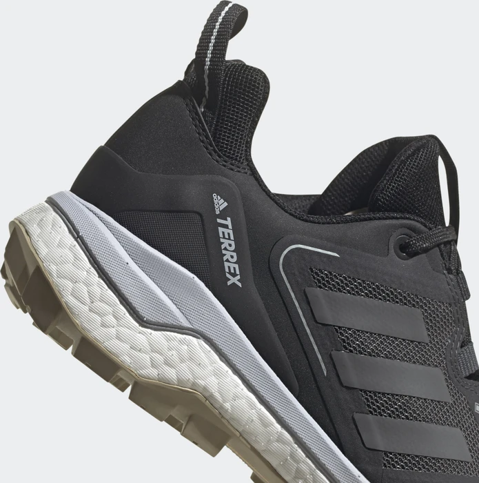 adidas Terrex Skychaser GTX 2.0 core black/halo silver/halo blue (Damen)