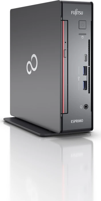 Fujitsu Esprimo Q7010, Core i3-10100, 8GB RAM, 256GB SSD