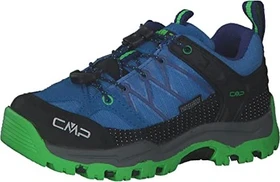 CMP Rigel Low WP danube/bluish (Junior)