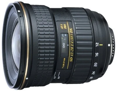 Tokina AT-X Pro 12-28mm 4.0 DX für Canon EF