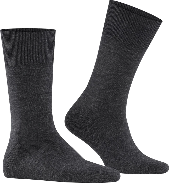 Falke Airport Plus Socken anthra.mel (Herren)