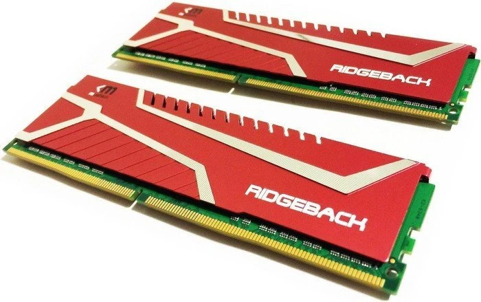 Mushkin Redline Ridgeback G2 UDIMM 8GB Kit, DDR4-2666, CL15-15-15-35