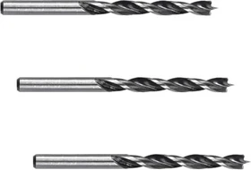 Wolfcraft CV Holzspiralbohrer, 12x96x151mm, 1 Stück