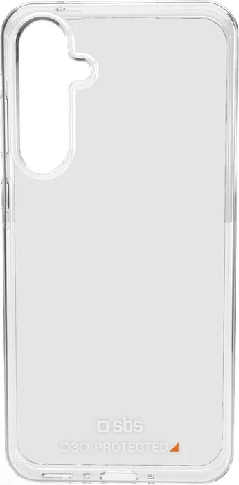 SBS Mobile Extreme Active Case für Samsung Galaxy A55 5G transparent