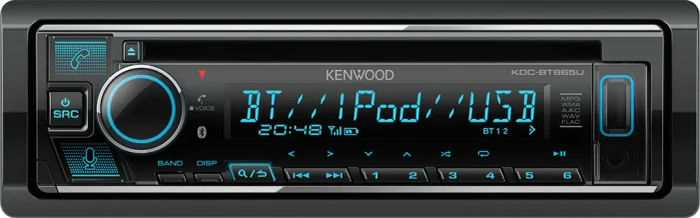 Kenwood KDC-BT665U