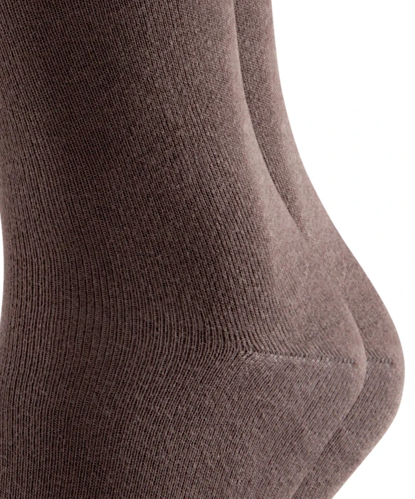 Falke Swing Socken braun, 2 Paare (Herren)