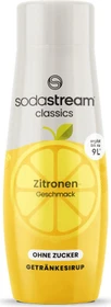 SodaStream Zitrone ohne Zucker Sirup 440ml