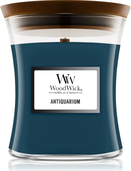 WoodWick Antiquarium Duftkerze