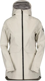 Scott Tech Coat 3L Funktionsjacke dust white (Damen)