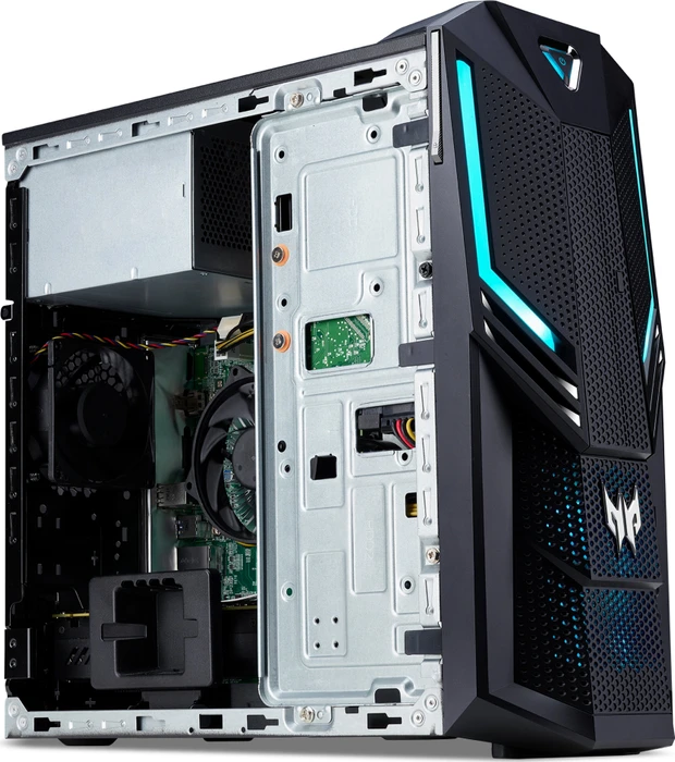 Acer Predator Orion 3000 PO3-600, Core i5-8400, 8GB RAM, 128GB SSD, 1TB HDD, GeForce GTX 1050
