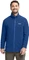 Jack Wolfskin Taunus 100 Jacke blue orchid (Herren) Vorschaubild